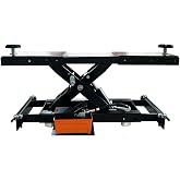 Rolling Jack Bridge Jack for KT-4H110/4H850 Four Post Lifts with 5000Lbs Lifting Capacity