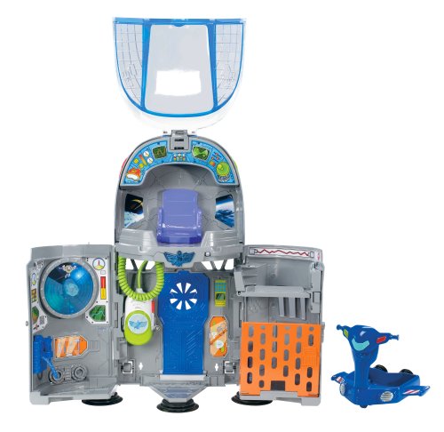 image for Mattel Toy Story Buzz Lightyear Spaceship Command Center