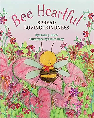 Bee Heartful by Frank J. Sileo