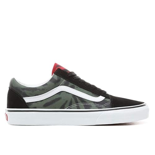 vans old skool tie dye