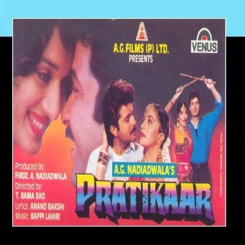 Pratikaar (Hindi Film) by Bappi Lahiri