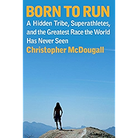 Born to Run book cover