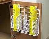 Home Basics Wrap Organizer (Kitchen)