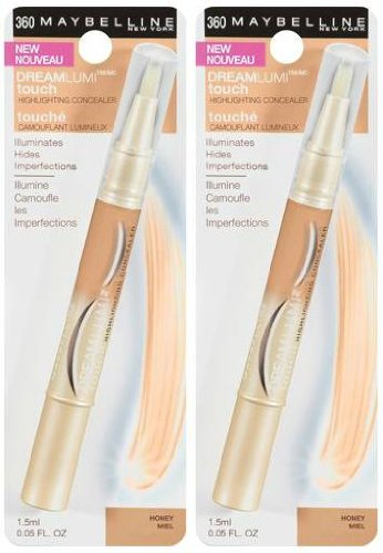 dream lumi highlighting concealer