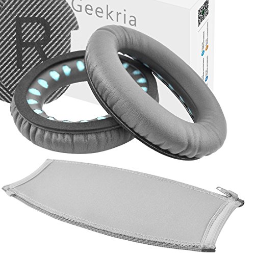 Geekria Bose QuietComfort QC35, QC25, QC2, QC15 Dominican Republic