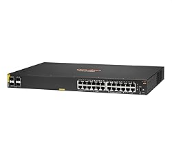 Aruba 6000 24G Class4 PoE 4SFP 370W Switch
