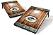 Wild Sports 2'x3' NFL MDF Wood Green Bay Packers Cornhole Set