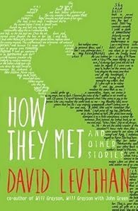 Livres Couvertures de How They Met and Other Stories