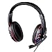 Picozon 3.5mm Plug Gaming Headset Headphone with Microphone for PS4, Playstation Vita, Mac, Laptop, Tablet, Computer, Mobile Phonesthumb 1