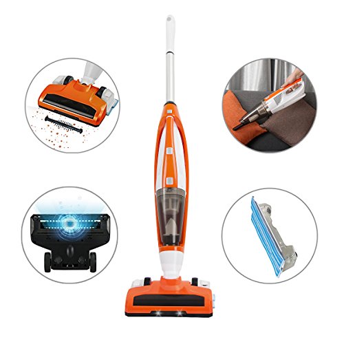 Buy Lightweight Vacuum Cleaner, Dust busters cordless vac with