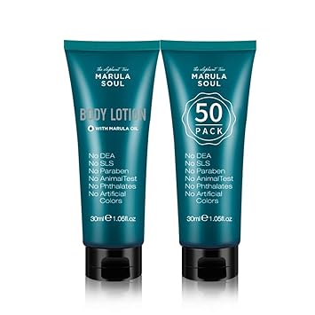 body pack for dry skin