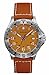 Wenger Off Road Orange Dial Silicone Strap Men's Watch 79303W