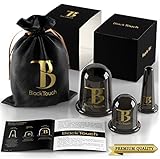 Cellulite Cup - Cupping Therapy Set - Suction Massage Cups - Vacuum Massager - Silicone Chinese Anti Aging Facial and Body Set (Regular(3cups))