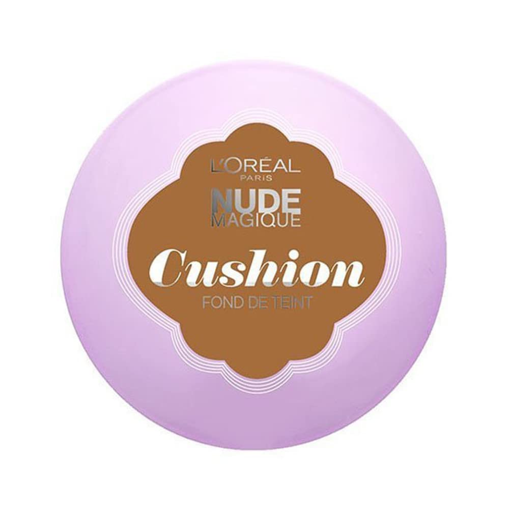 L’Oréal Paris Make-Up Designer Nude Magique Cushion - 11 Golden Ambre — image 1