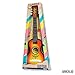 Kids Guitar Toy with Real Guitar Strings – Acoustic Guitar for Kids Teaches the Basics of Rhythm, Tempo, Strumming and More