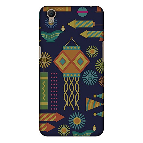 Amzer slim fit handcrafted designer printed hard shell …
