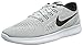 NIKE Men's Free RN Running Shoe White/Pure Platinum/Black Size 9 M US