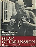 "Olaf Gulbransson Hans liv fortalt" av Dagny Bjornson Gulbransson