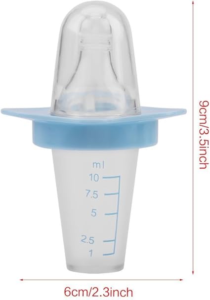 baby dummy medicine dispenser