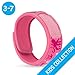 PARA'KITO Bug & Mosquito Bracelets for Kids | Mosquito Spray Alternative | Waterproof, Outdoor Insect Wristband w/Natural Essential Oils | Hiking, Trekking & Camping Accessories (Sea World)