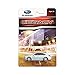AeroPro Official Genuine Subaru 1/64 Die Cast Toy 6 Car Set WRX STi Outback Legacy Forester Impreza