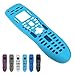 Silicone Case for Logitech Harmony 650,Logitech Harmony 700, Anti- Dust and Anti-Drop Silicone Protective Case Cover for Logitech Harmony 650,Logitech Harmony 700 Remote Controller (Blue)