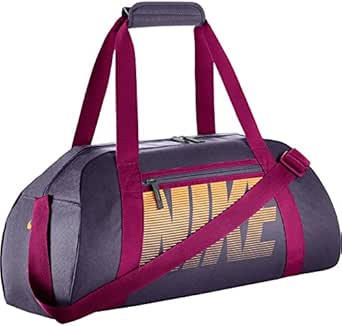 pink nike gym bag