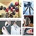 Vextronic Disposable Shower Caps 100PCS, Bath Caps Individually Wrapped Larger Thicker Plastic Hair Bath Caps, Waterproof Shower Cap for Women Men, Spa, Hair Salon, Home Use
