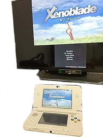 ベストオブ 3ds テレビ 出力 画像ブログ