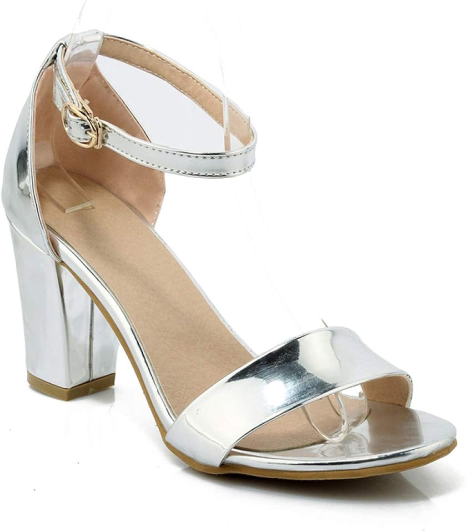 amazon chunky sandals