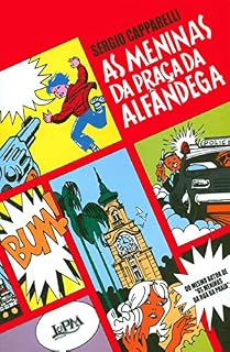 Livro As Meninas da Praça da Alfândega