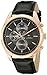 Tommy Hilfiger Men's 1791125 Sport Lux Analog Display Quartz Black Watch
