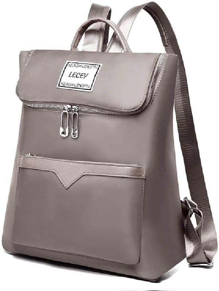 Rucksack, Casual Rucksack Frauen Dickes Oxford Tuch Rucksack Gymnasiast