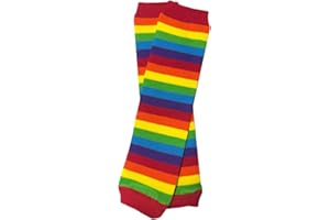 juDanzy Baby Toddler and Child Polka Dot, Christmas, Halloween and Thanksgiving Style Leg Warmers