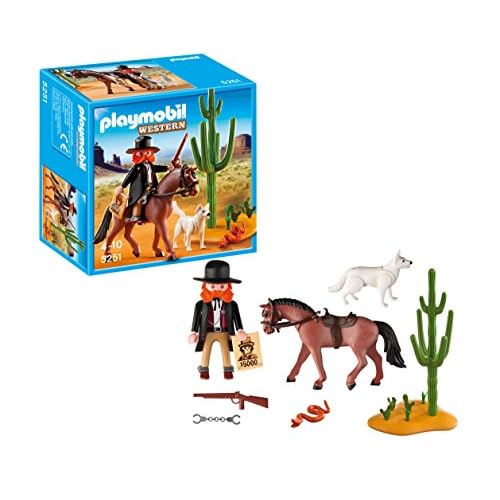 playmobil oeste