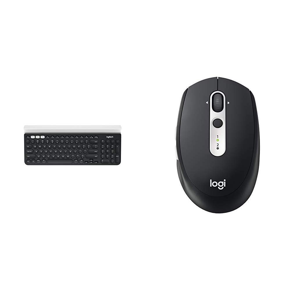 how to connect logitech wireless keyboard to tablet