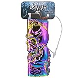 Iridescent Metal Lighter Case for BIC