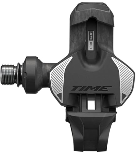 Amazon.com : Time XPRO 10 Pedals Carbon Black : Sports & Outdoors