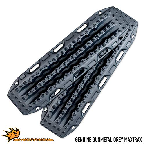 Maxtrax MKII Vehicle Recovery Board (Gunmetal Grey)