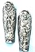 Forum Roman Lion Costume Leg Armor