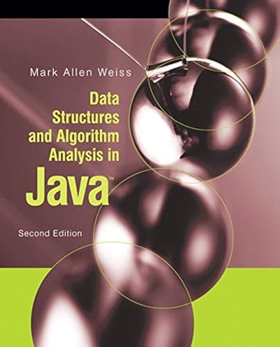 Data Structures and Algorithm Analysis in Java (2nd Edition) in Kenya ...