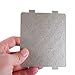 Wadoy Waveguide Cover Compatible with Frigidaire 5304464061, Microwave Oven Repairing Part Mica Plates Sheets