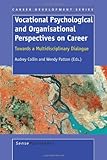 Image de Vocational Psychological and Organisational Perspectives on Career (Career Development)