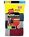 Hanes Mens Tagless Boxer Briefs with Comfort Flex Waistband 6-Pack (7349Z6)