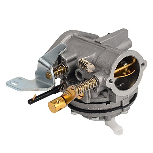 HIFROM New Carburetor Carb For 1967-81 Harley Davidson 2 Cycle Golf Cart Replaces # 27158-67A