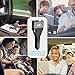 2BExpert Car Crash Emergency Tool, 6-in-1 Escape Device, Dual USB Car Charger w/Window Breaker and Seatbelt Cutter, 2200 mAh Power Bank, 2-Mode LED Flashlight & Red SOS Beacon