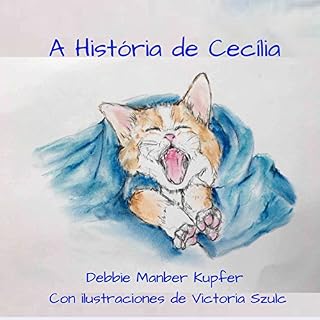 Livro A História de Cecília