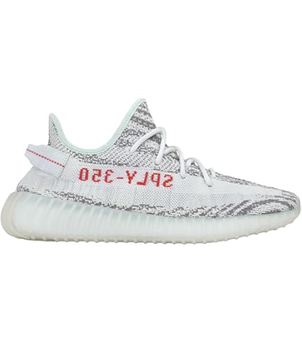 Amazon.com | adidas Mens Yeezy Boost 350 V2 GY7658 Ash Pearl