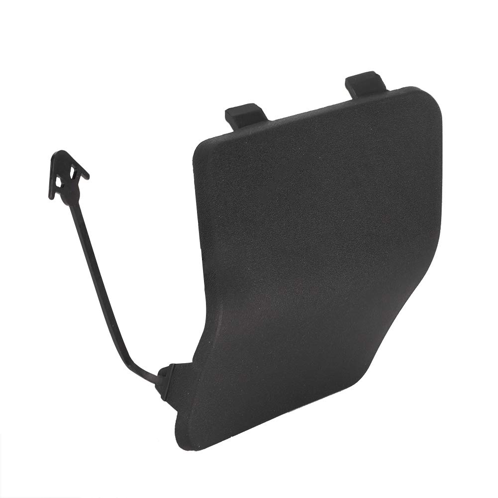 Bumper Tow Eye Hole Cover, Car Front Bumper Front Towing Tow Hook Hole Eye Cover Cap Trim Flap 511800537R Wheel Trim Flap Replacement