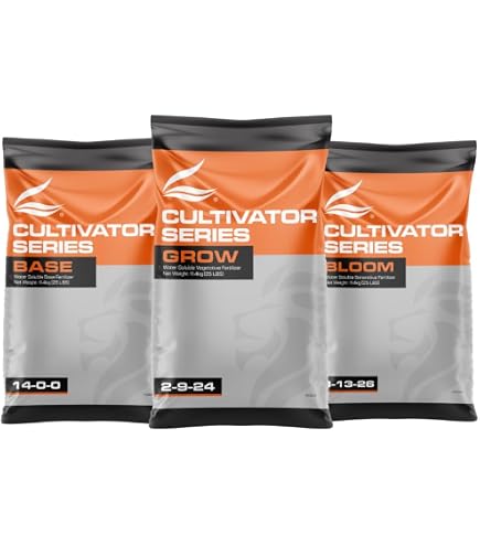 Amazon.com : Advanced Nutrients POWDER Sensi BLOOM B Pro (17-0-6